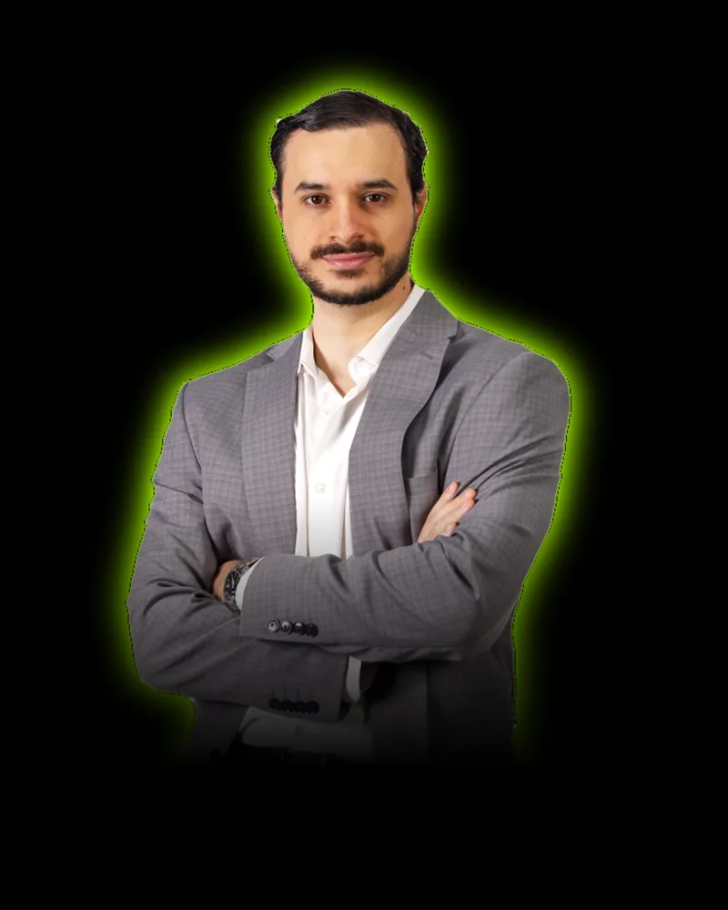 Eduardo Lemus, VP de Tecnología y Nuevos Negocios de Lems